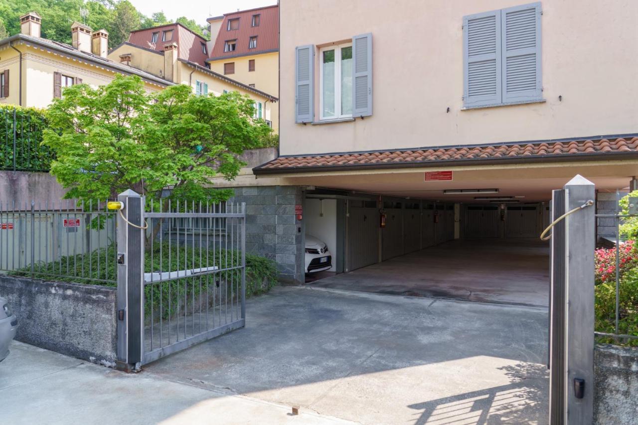 Casa Aidee Apartment Varenna Luaran gambar